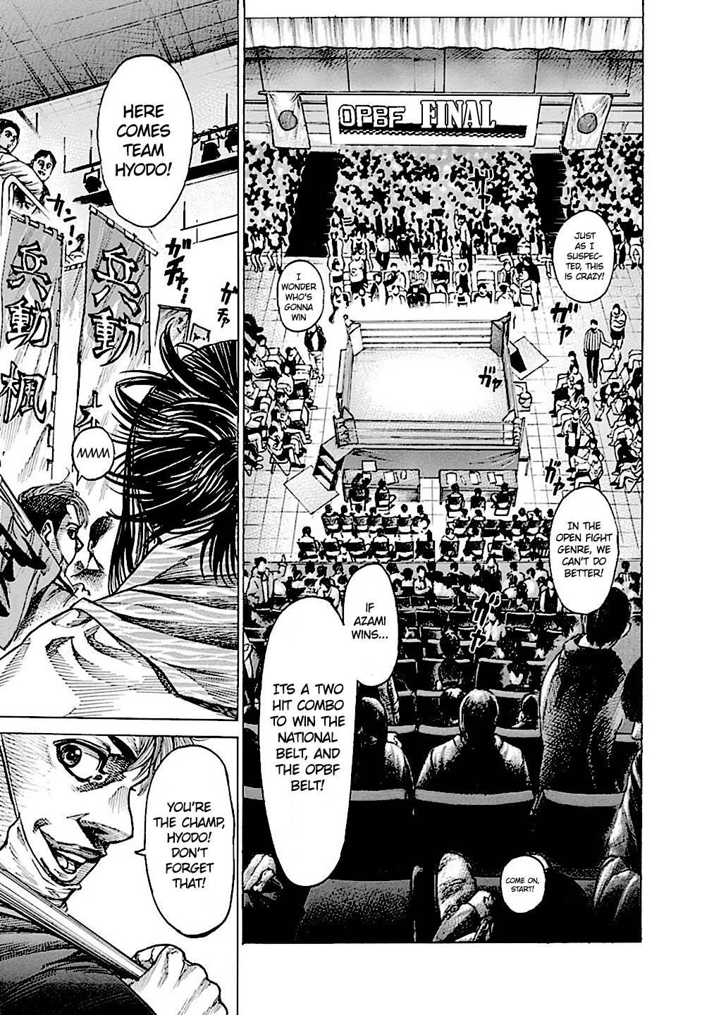 Rikudou Chapter 189 - Page 5