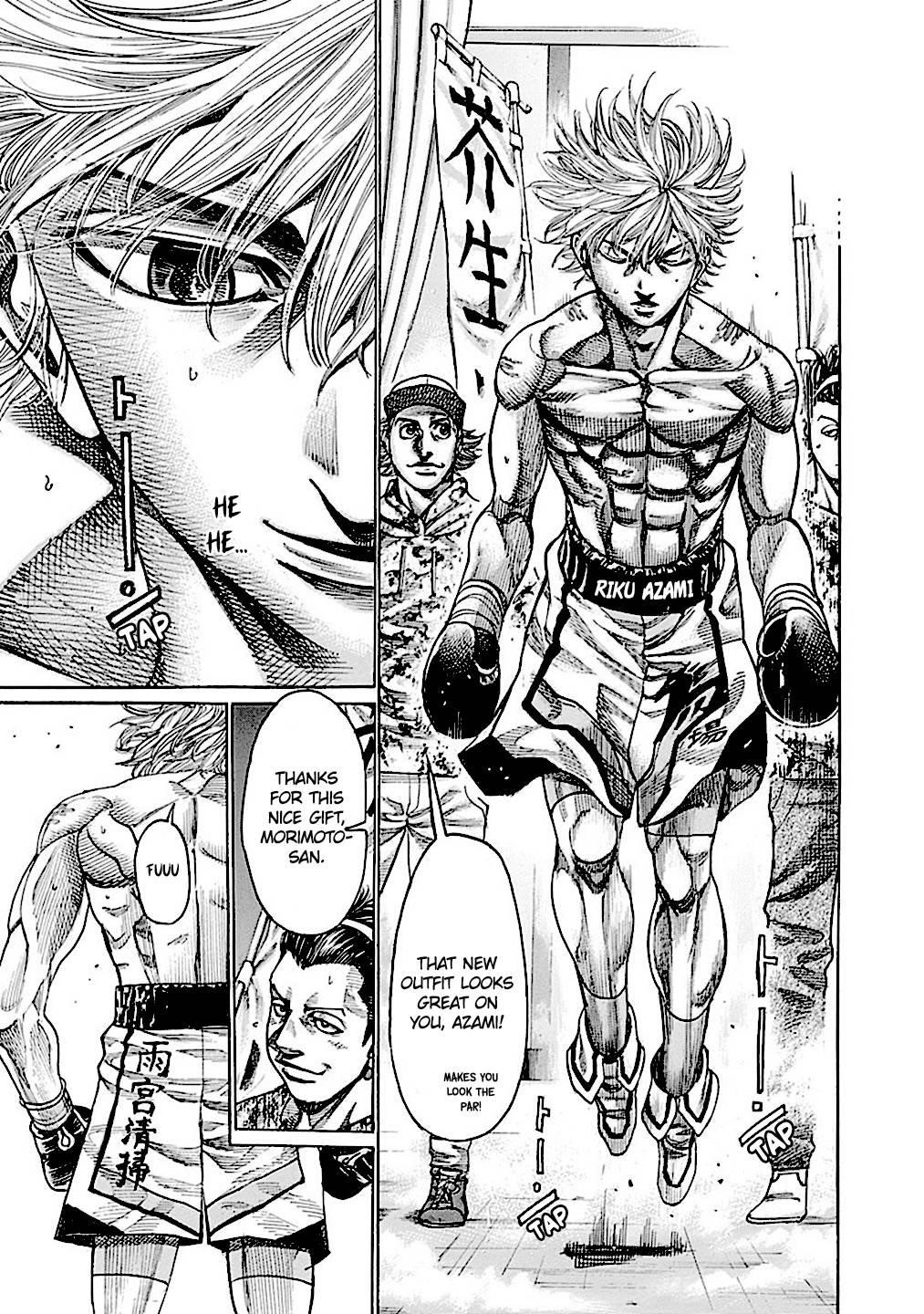 Rikudou Chapter 189 - Page 7