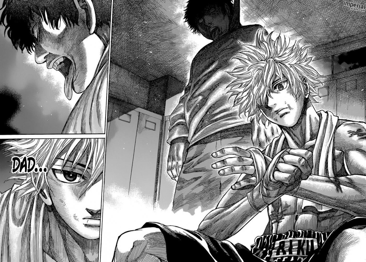 Rikudou Chapter 19 - Page 15