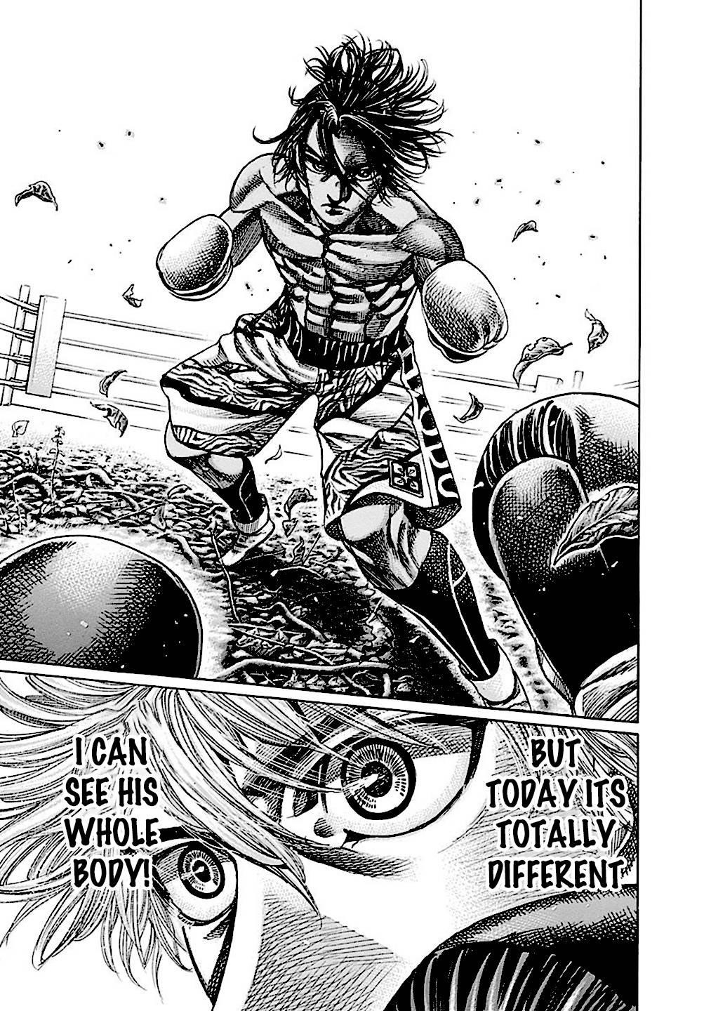 Rikudou Chapter 190 - Page 12