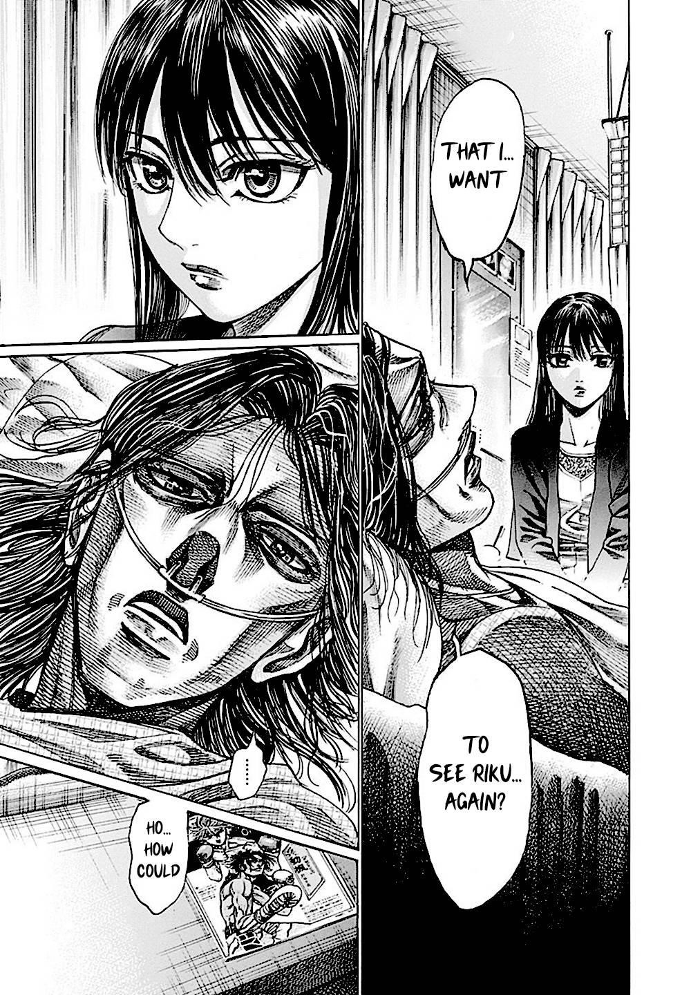 Rikudou Chapter 190 - Page 2