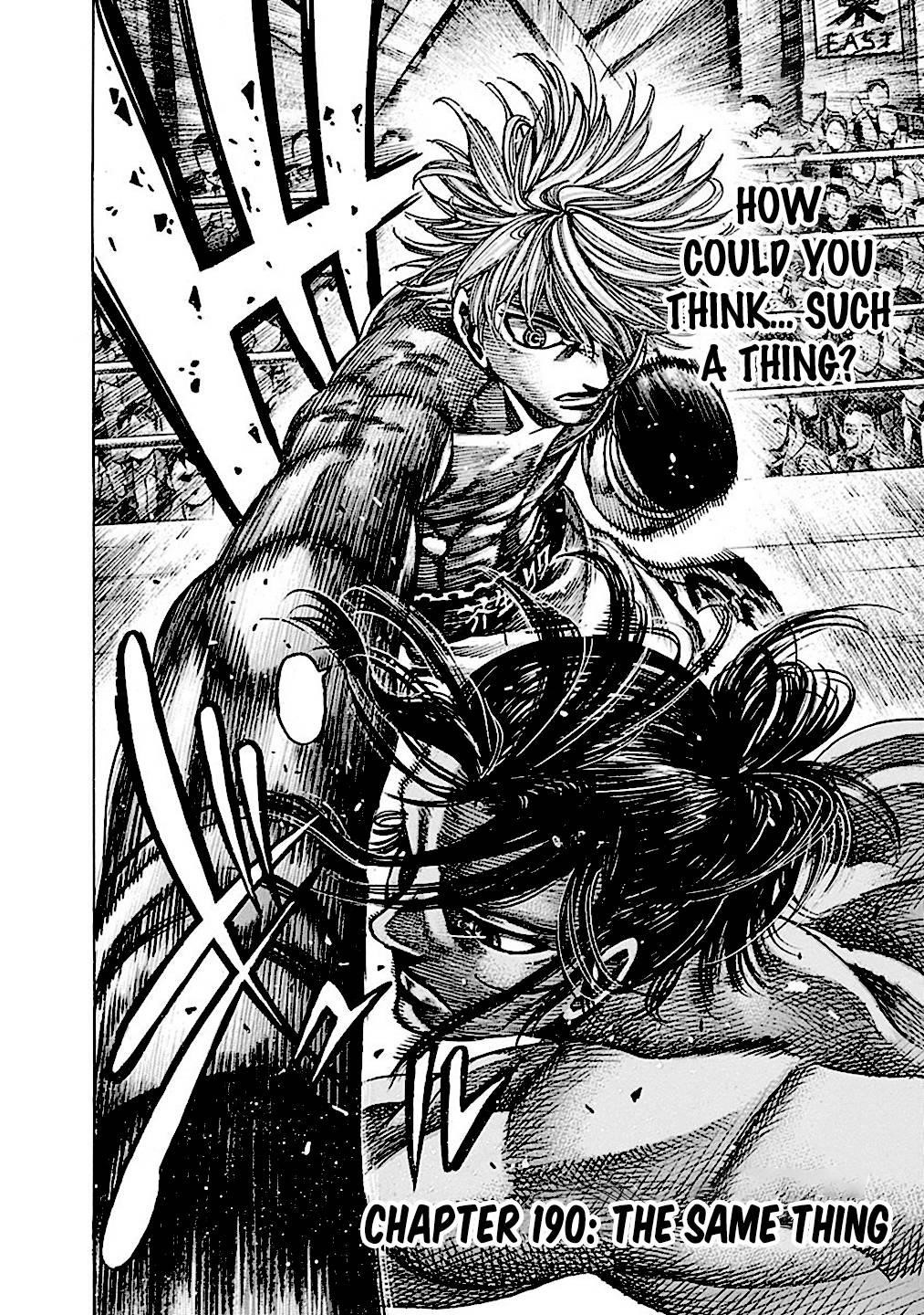 Rikudou Chapter 190 - Page 3