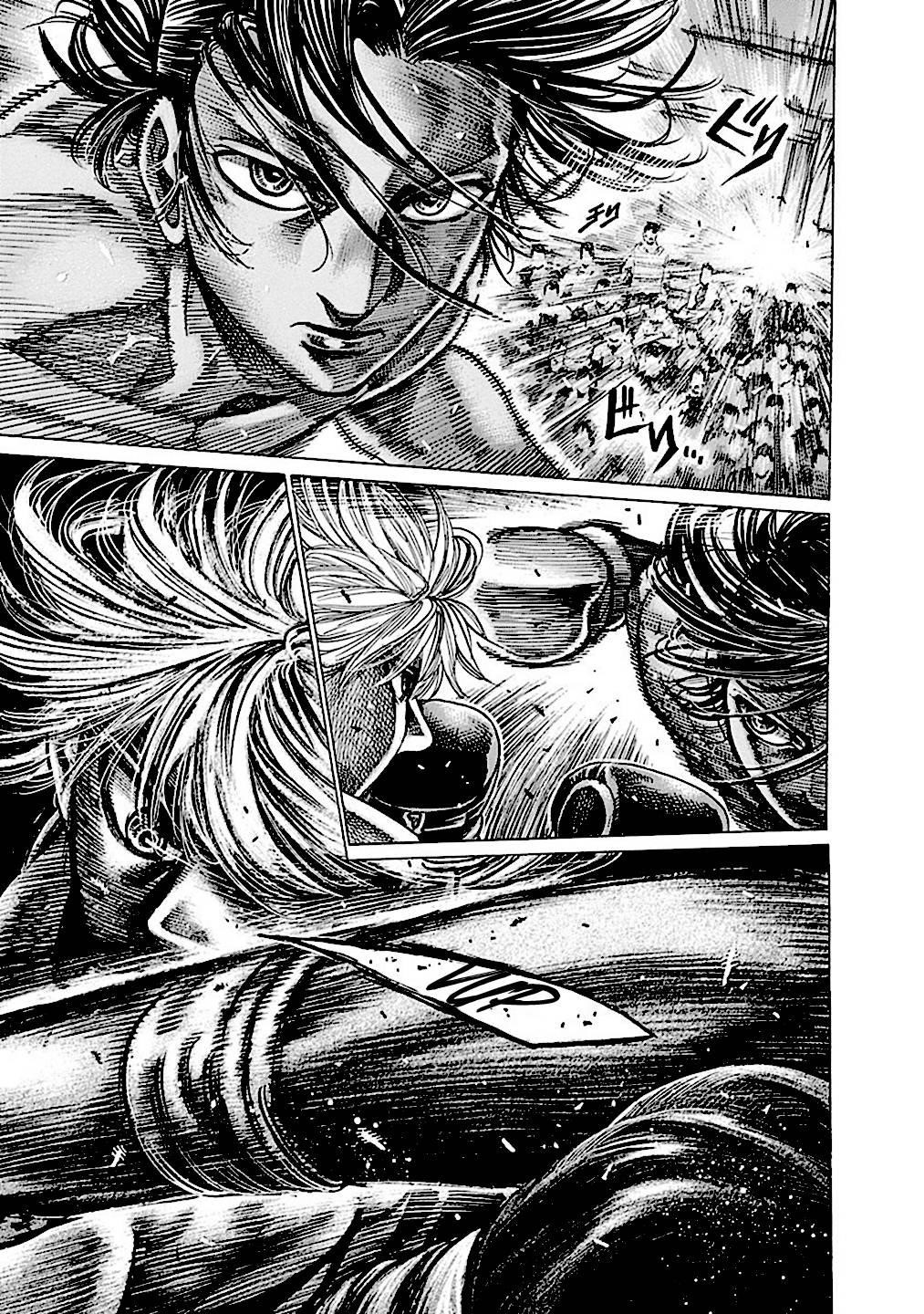 Rikudou Chapter 190 - Page 4