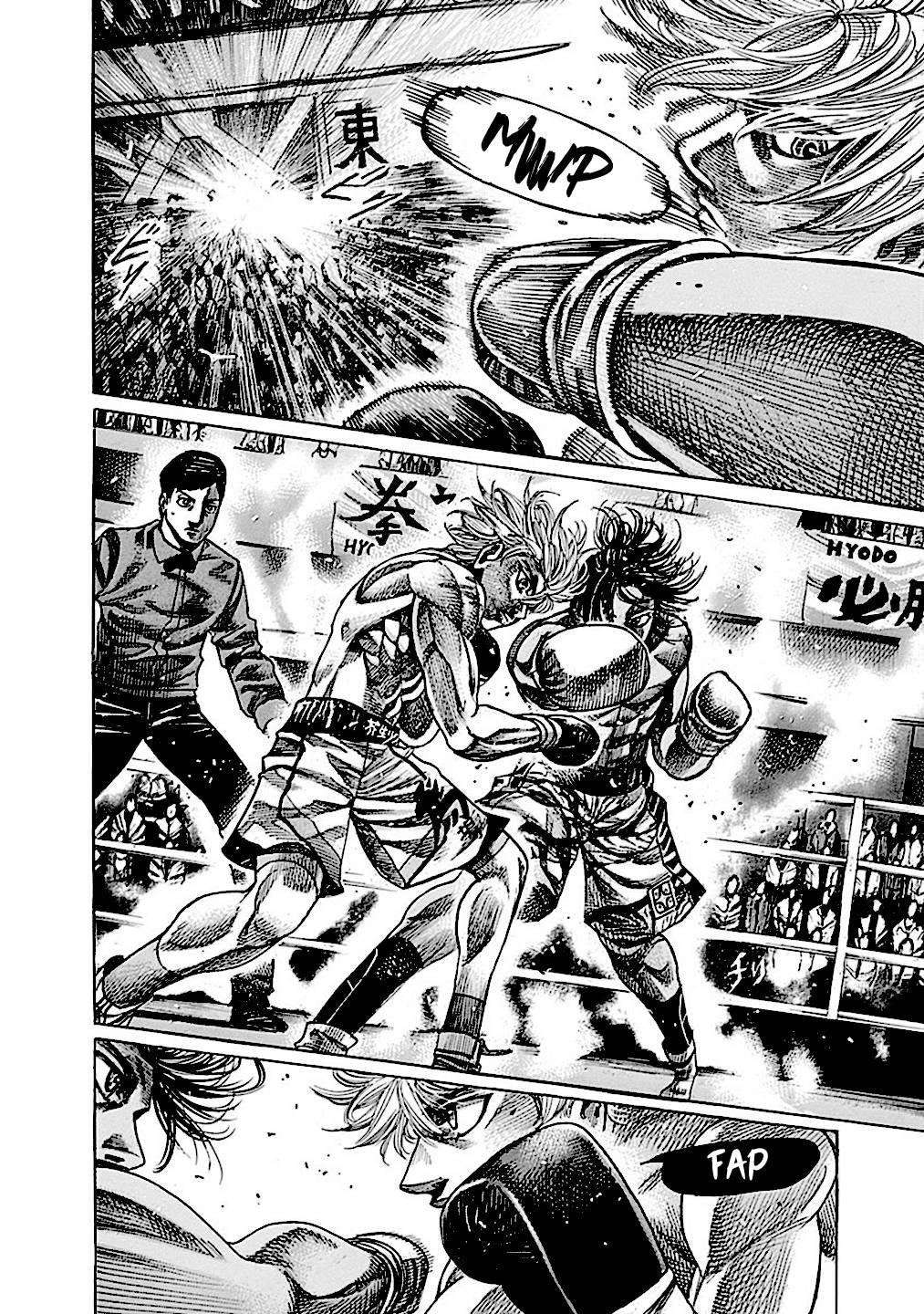 Rikudou Chapter 190 - Page 5