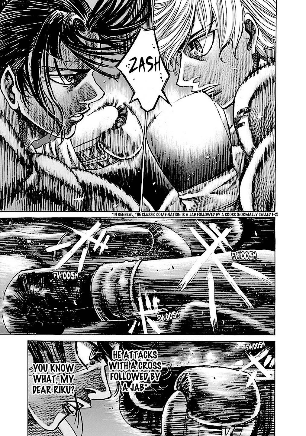 Rikudou Chapter 190 - Page 6