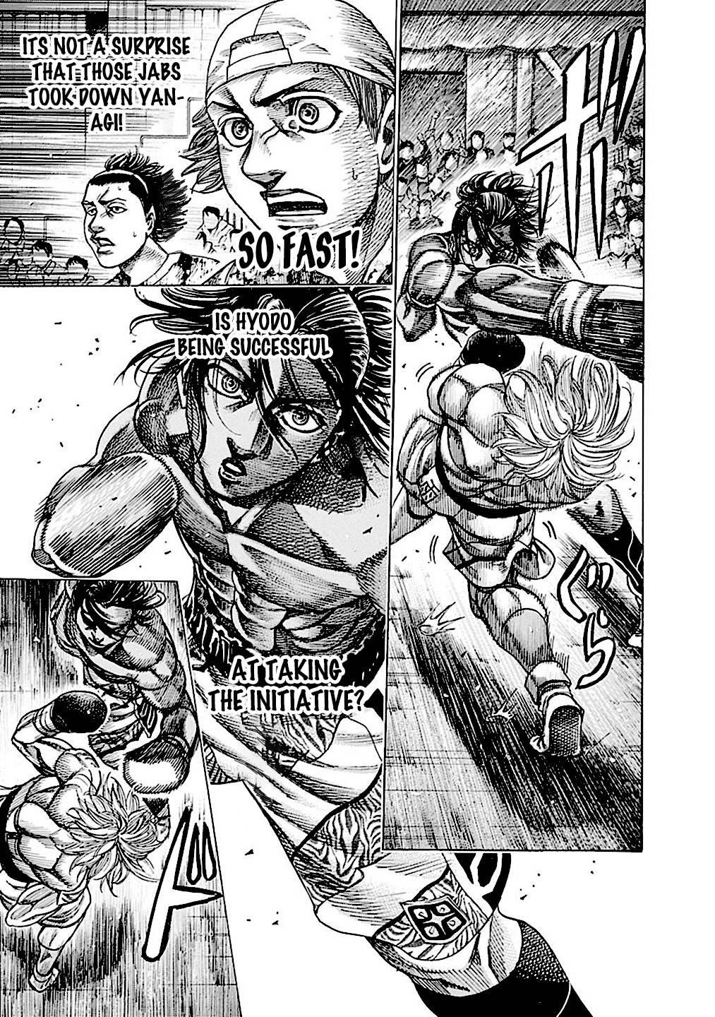 Rikudou Chapter 190 - Page 8