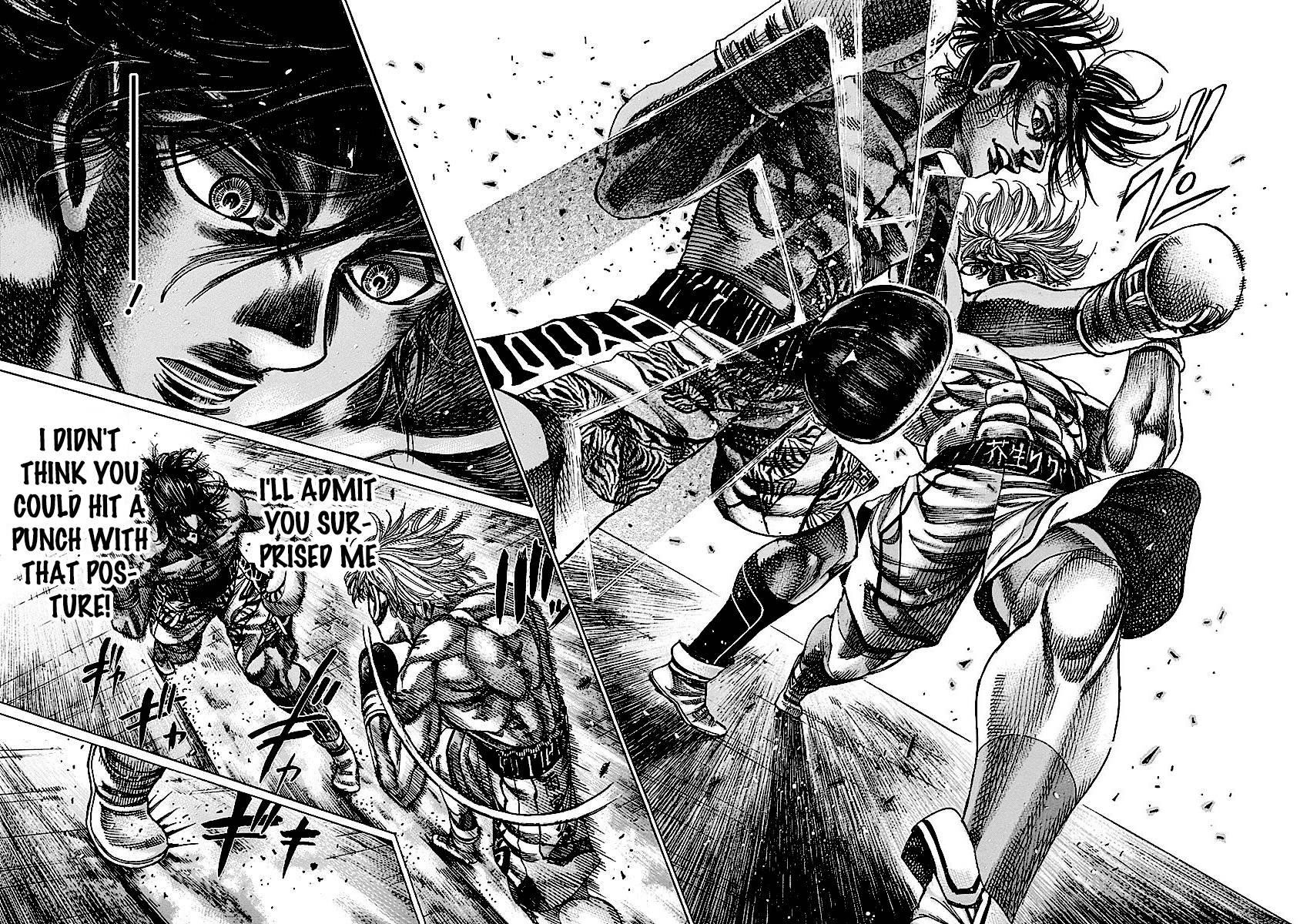 Rikudou Chapter 190 - Page 9