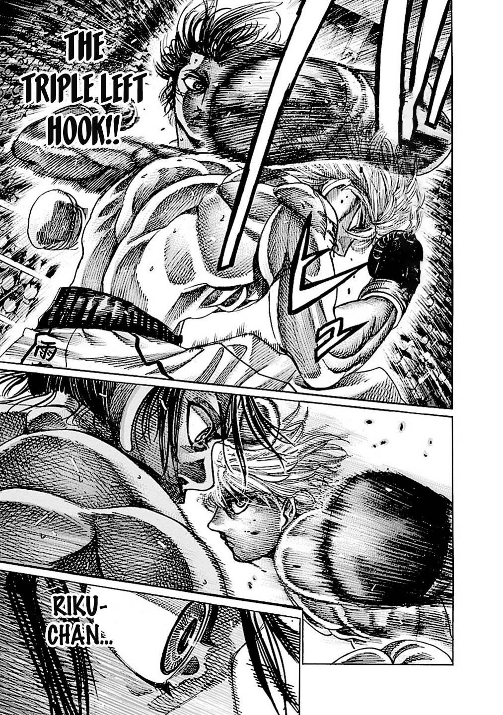 Rikudou Chapter 191 - Page 11