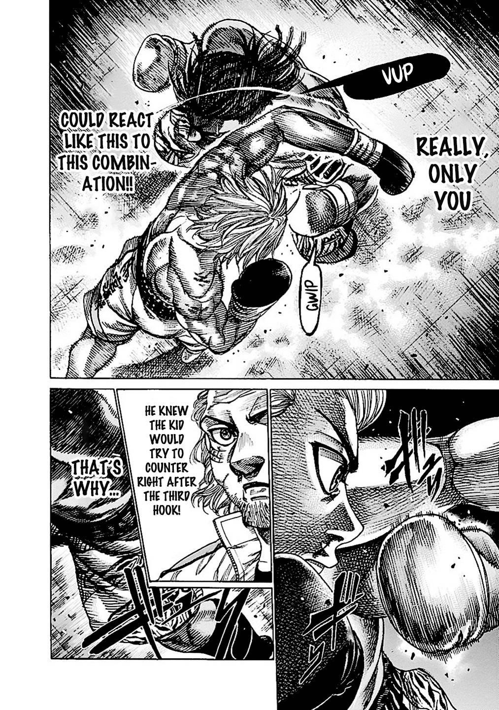 Rikudou Chapter 191 - Page 12