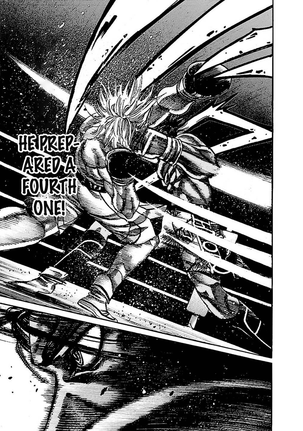 Rikudou Chapter 191 - Page 13