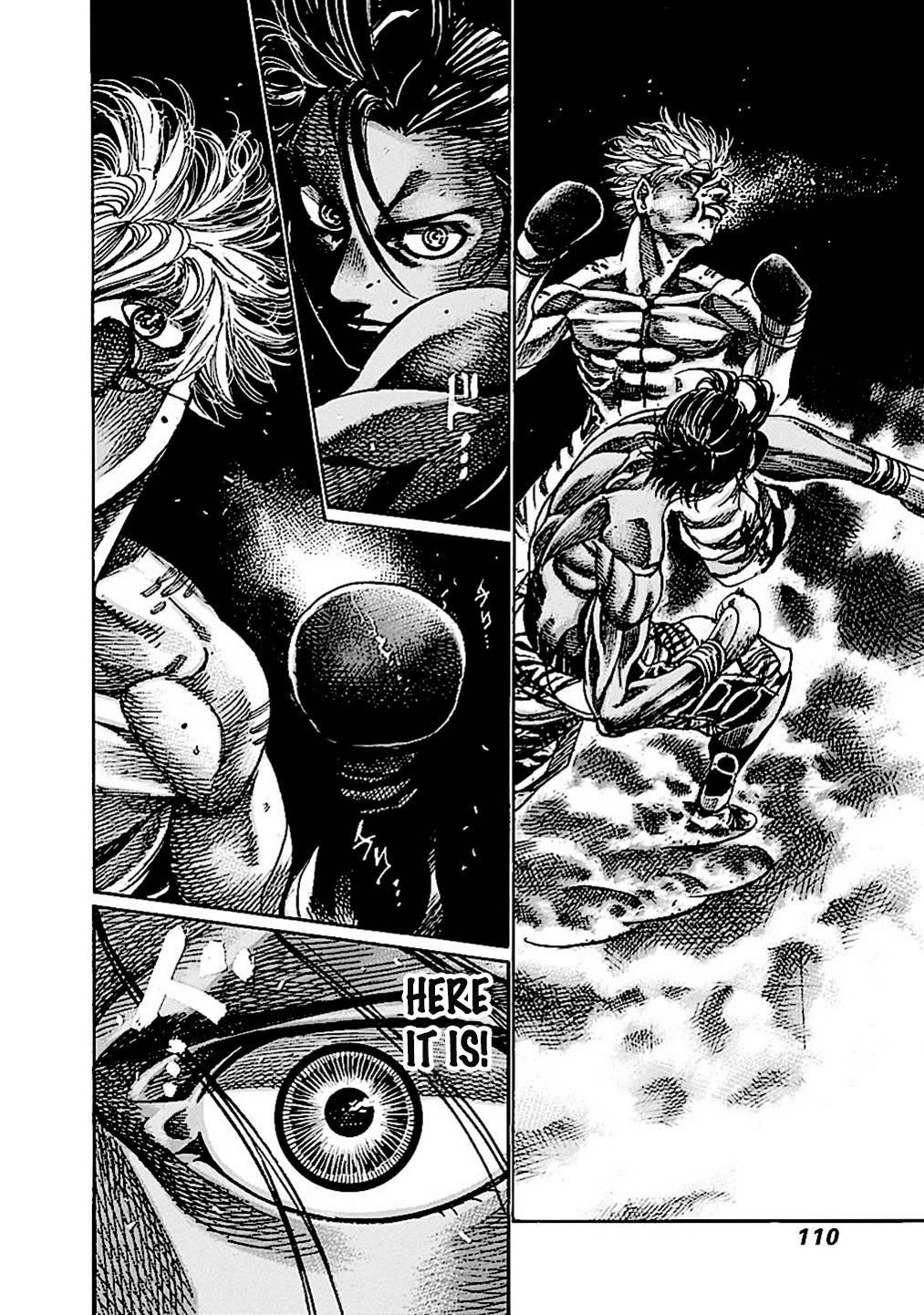 Rikudou Chapter 191 - Page 14