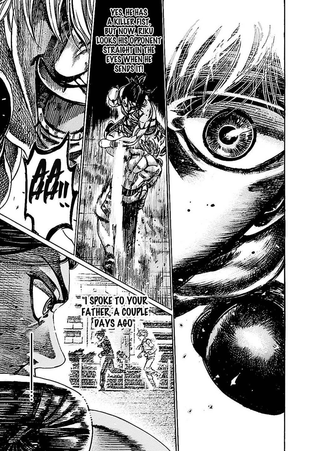 Rikudou Chapter 191 - Page 15