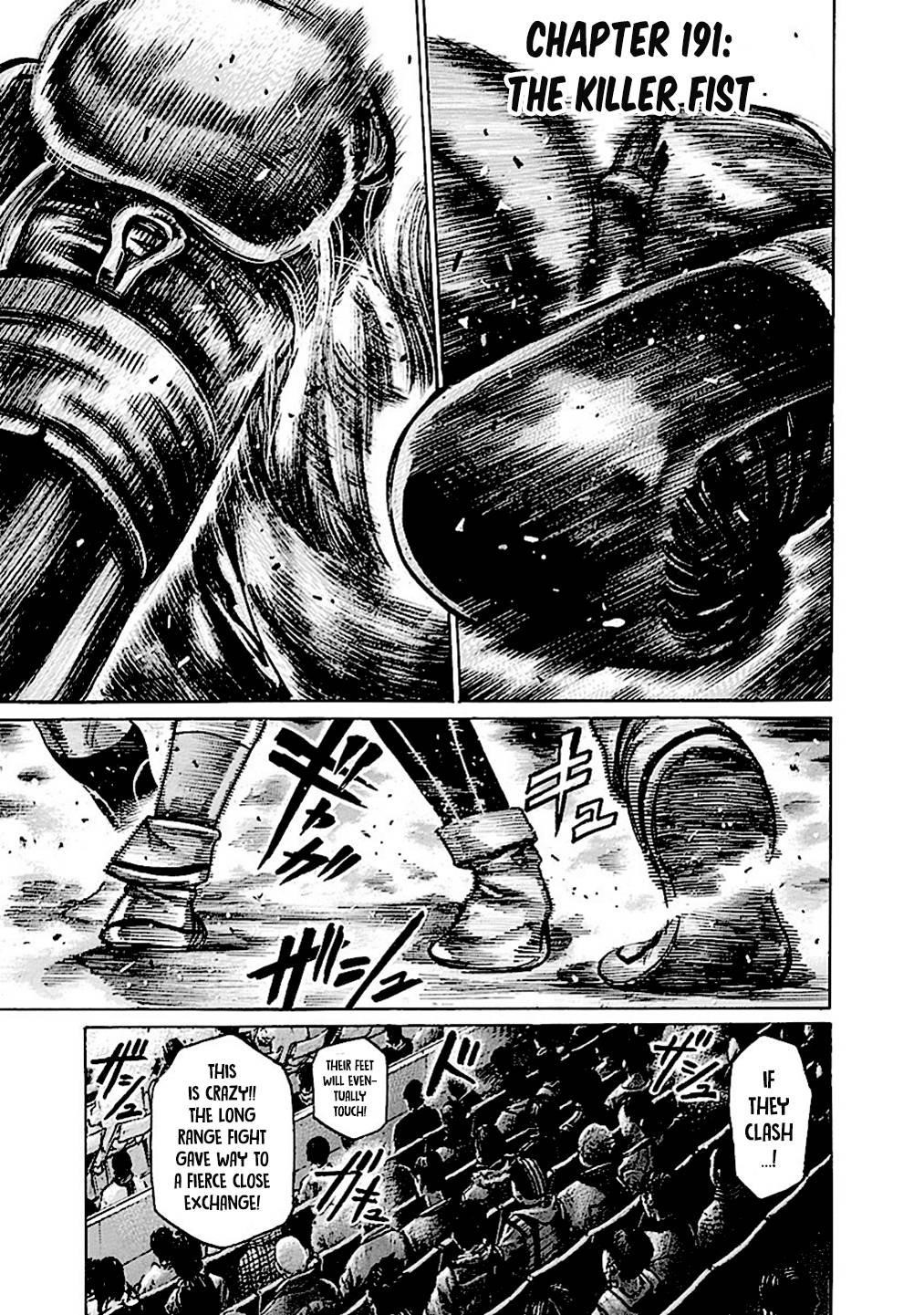 Rikudou Chapter 191 - Page 2