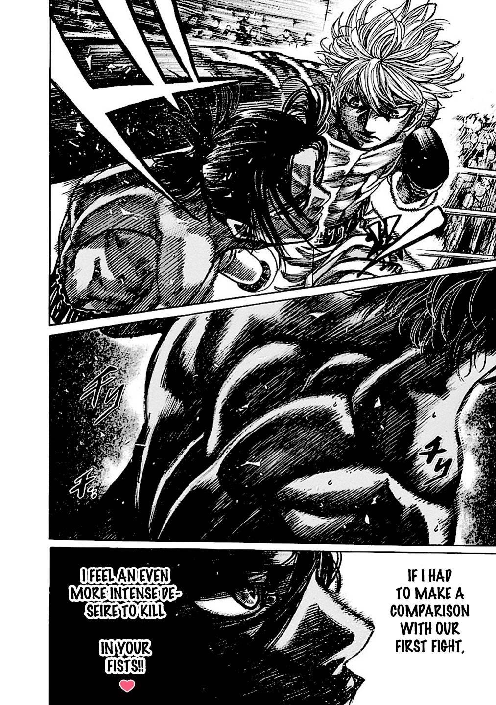 Rikudou Chapter 191 - Page 4