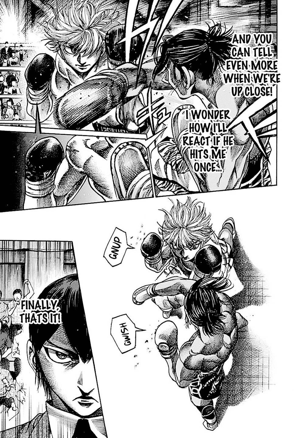 Rikudou Chapter 191 - Page 5