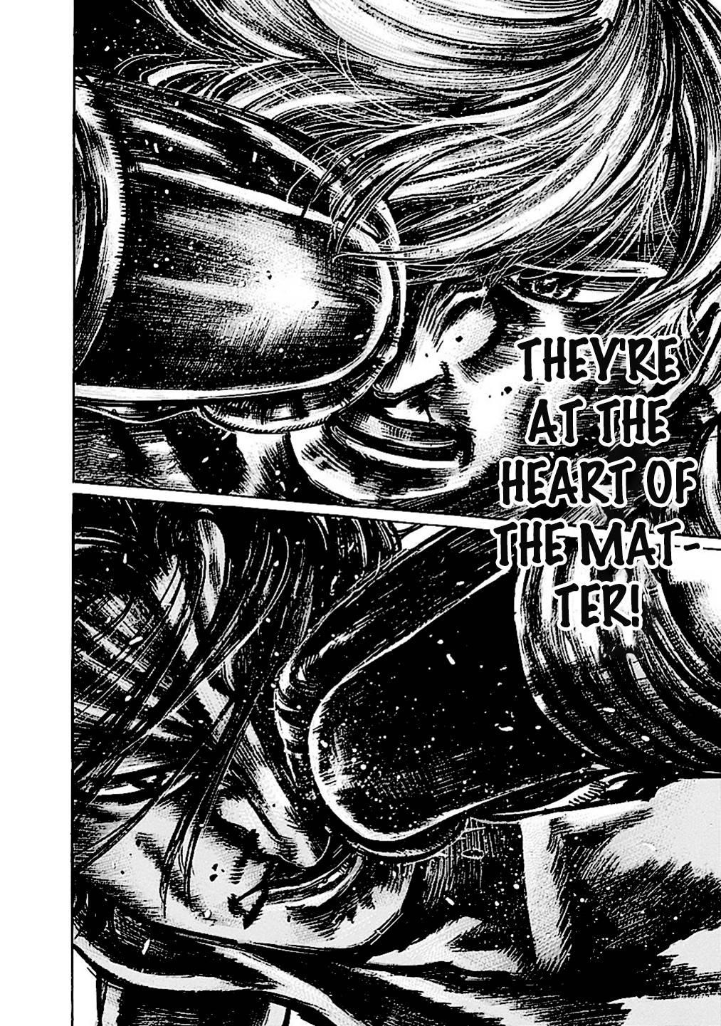 Rikudou Chapter 191 - Page 6