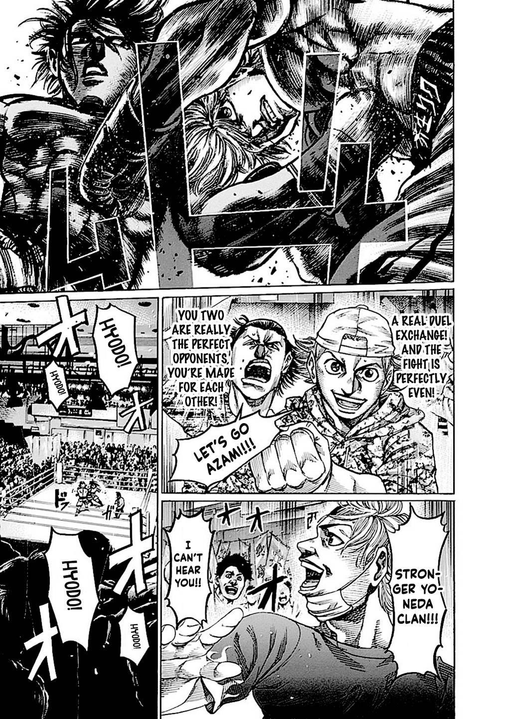 Rikudou Chapter 191 - Page 9