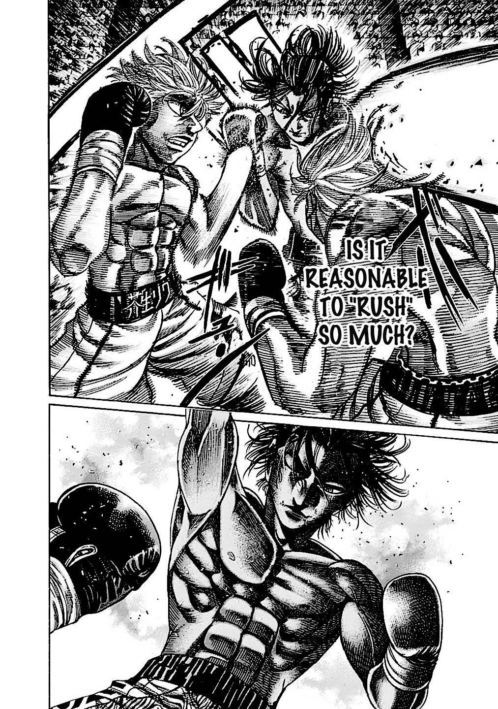 Rikudou Chapter 192 - Page 11