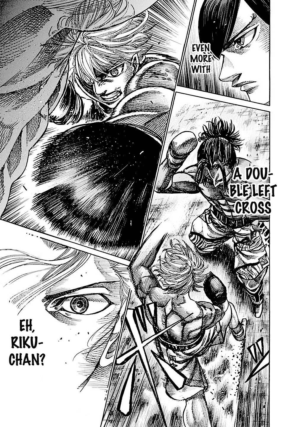 Rikudou Chapter 192 - Page 12