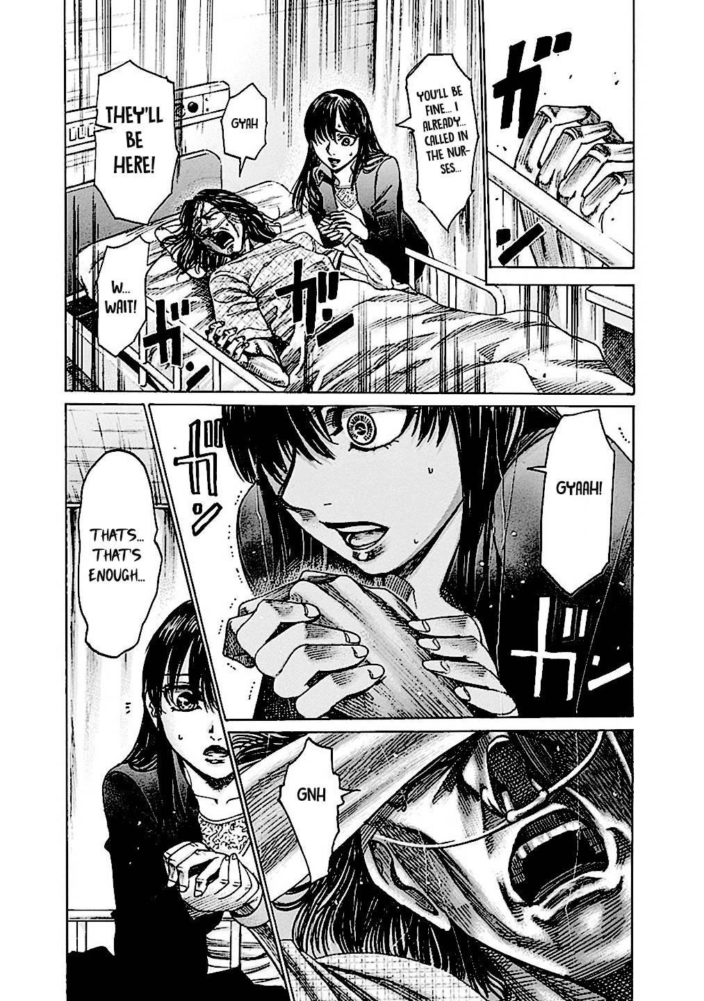 Rikudou Chapter 192 - Page 14