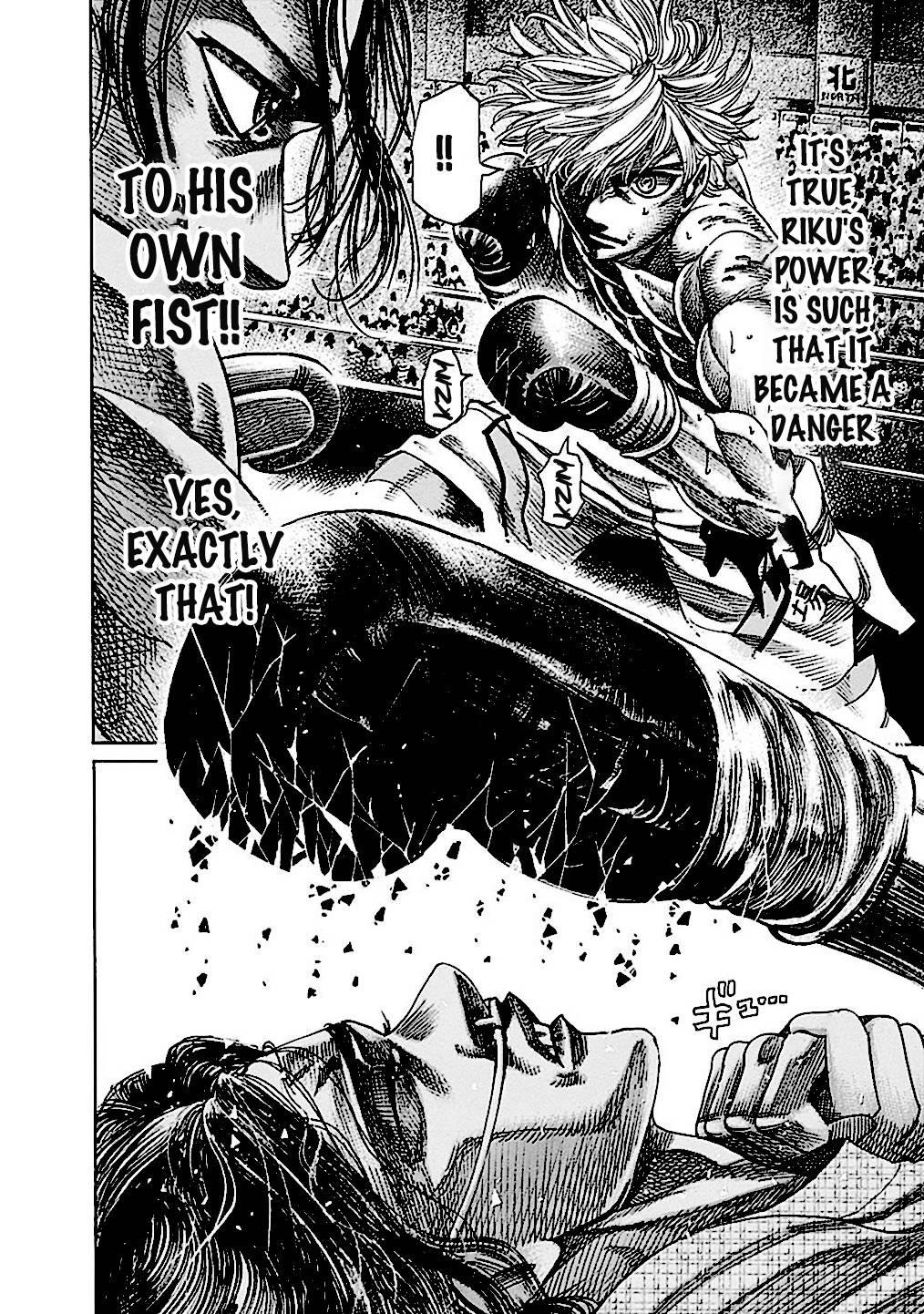 Rikudou Chapter 192 - Page 18