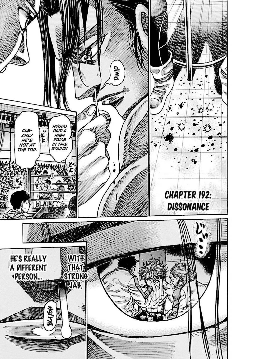 Rikudou Chapter 192 - Page 2