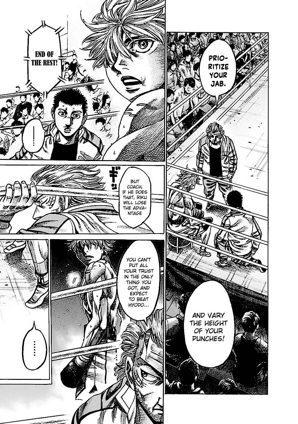 Rikudou Chapter 192 - Page 6