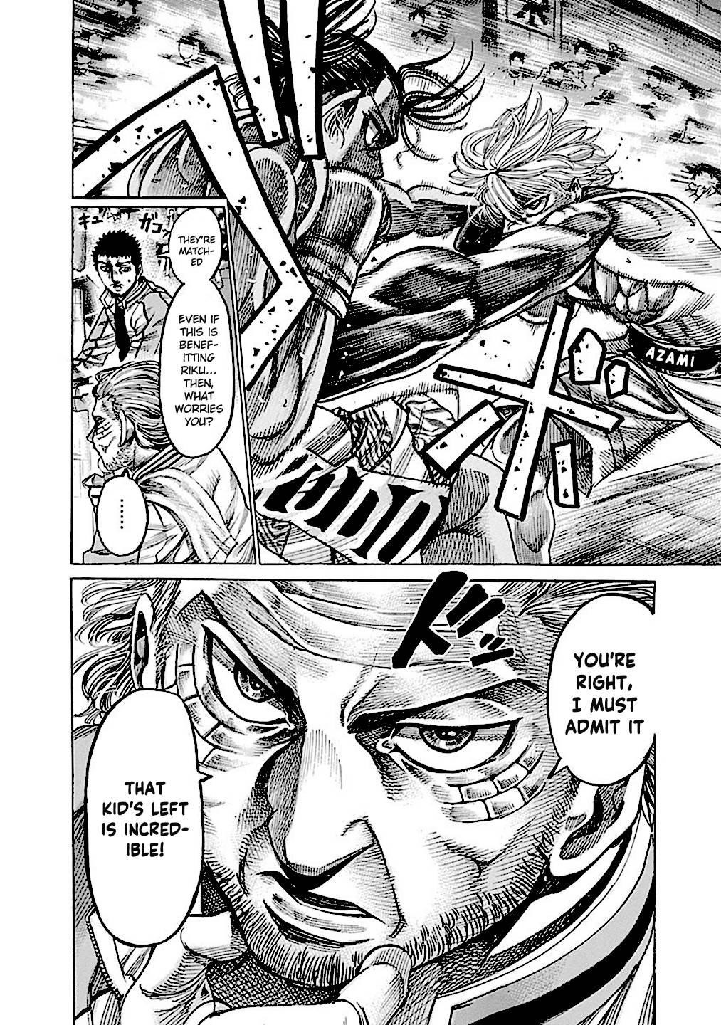 Rikudou Chapter 192 - Page 9