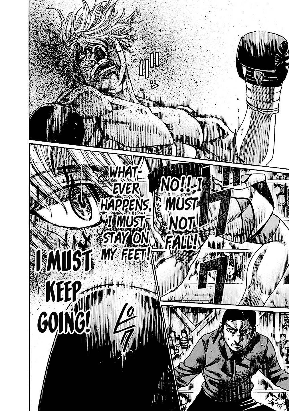 Rikudou Chapter 193 - Page 11