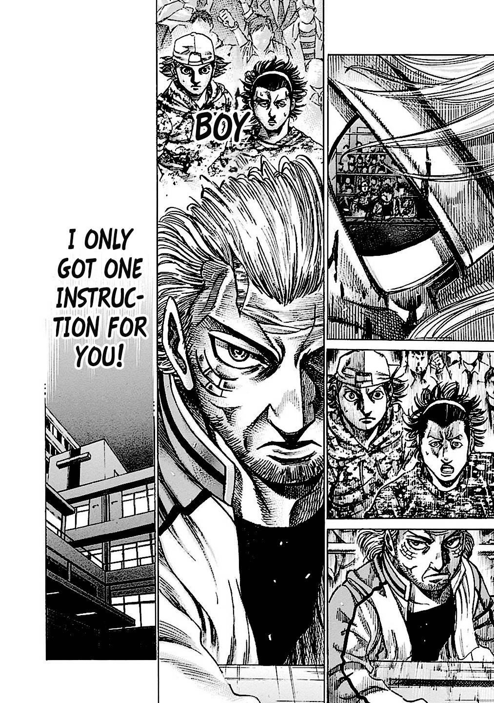 Rikudou Chapter 193 - Page 13