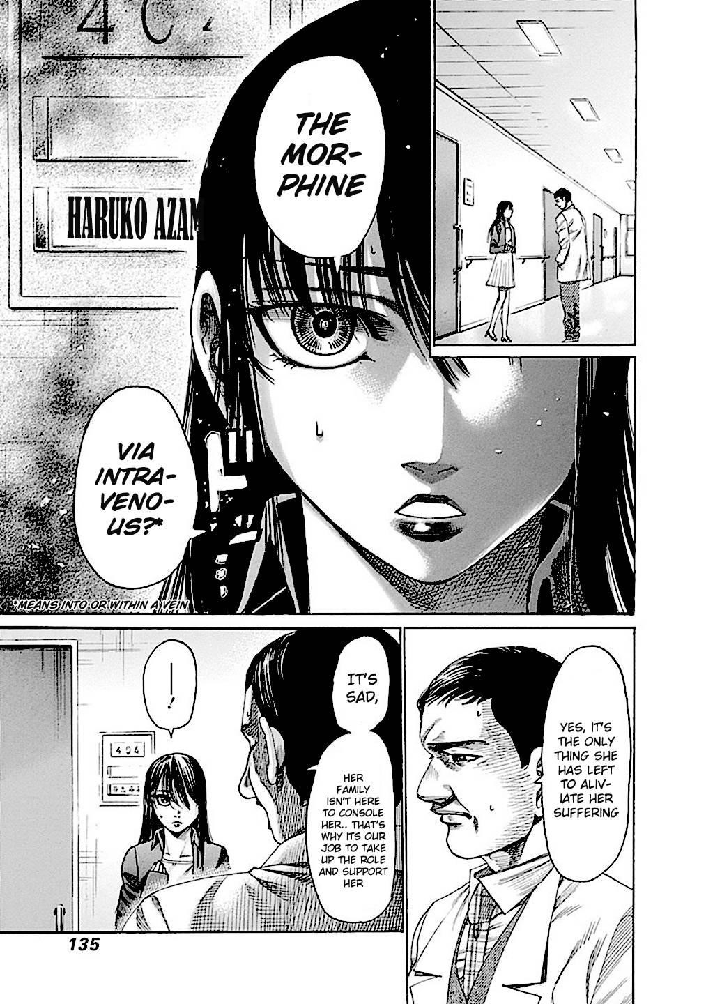 Rikudou Chapter 193 - Page 3