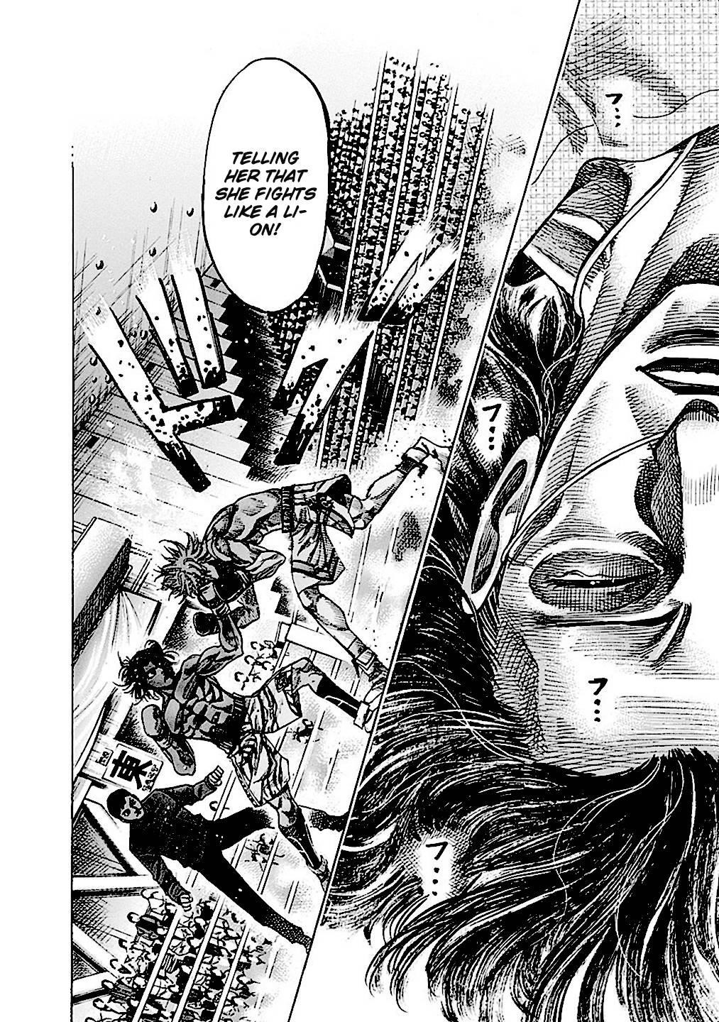 Rikudou Chapter 193 - Page 4