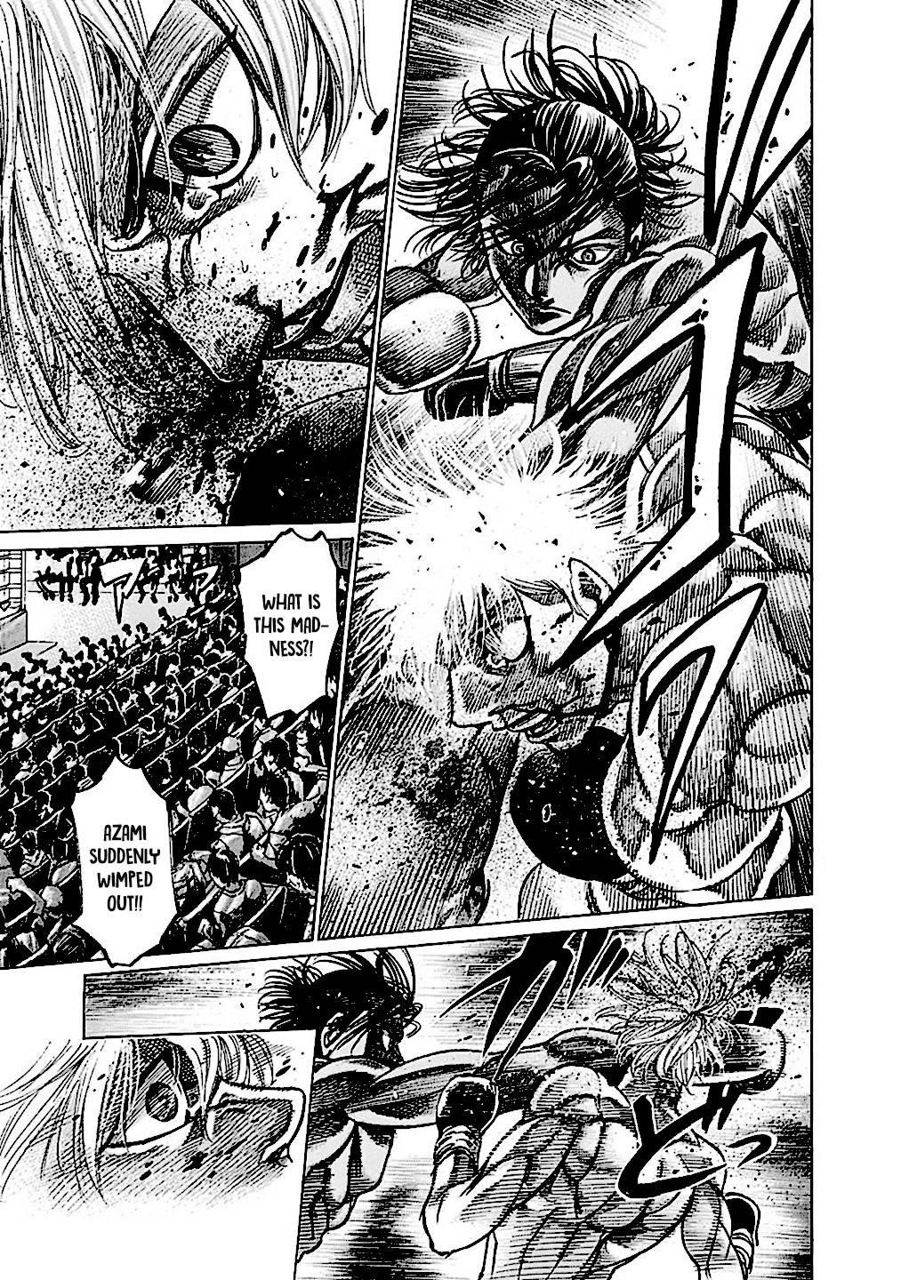 Rikudou Chapter 193 - Page 5