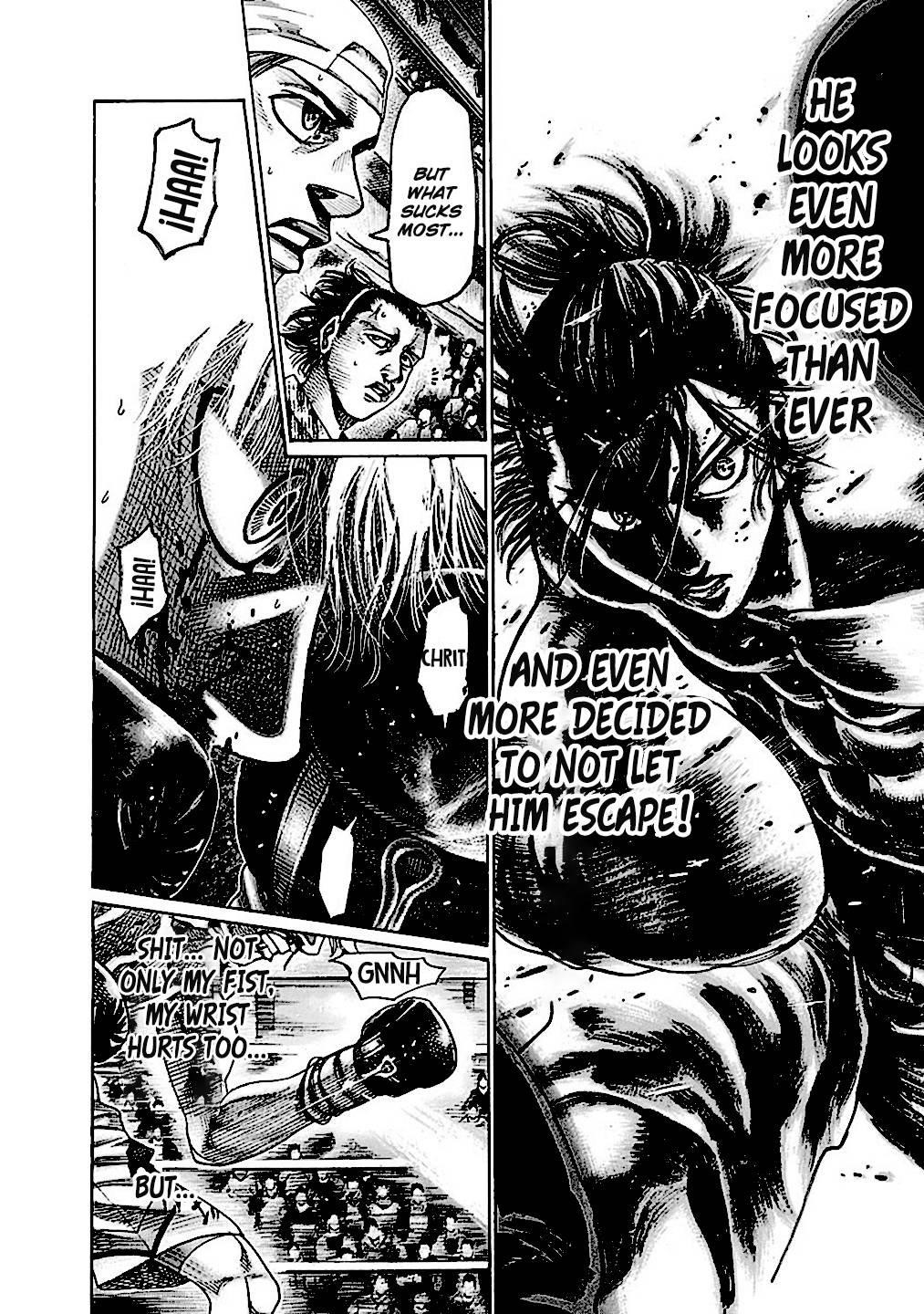 Rikudou Chapter 193 - Page 8