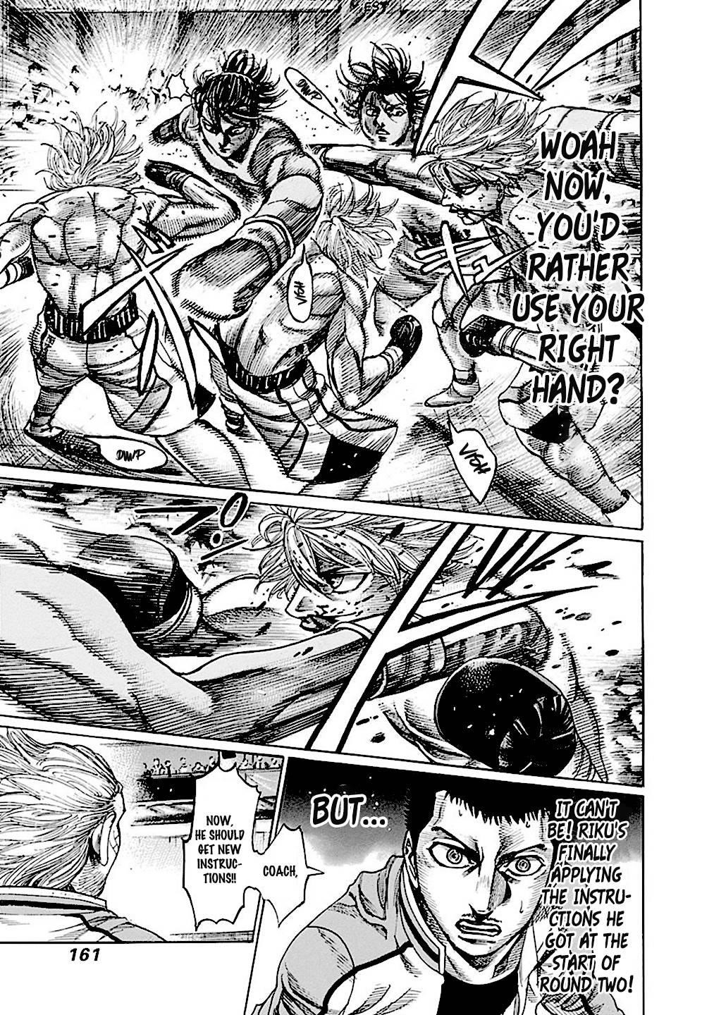 Rikudou Chapter 194 - Page 10