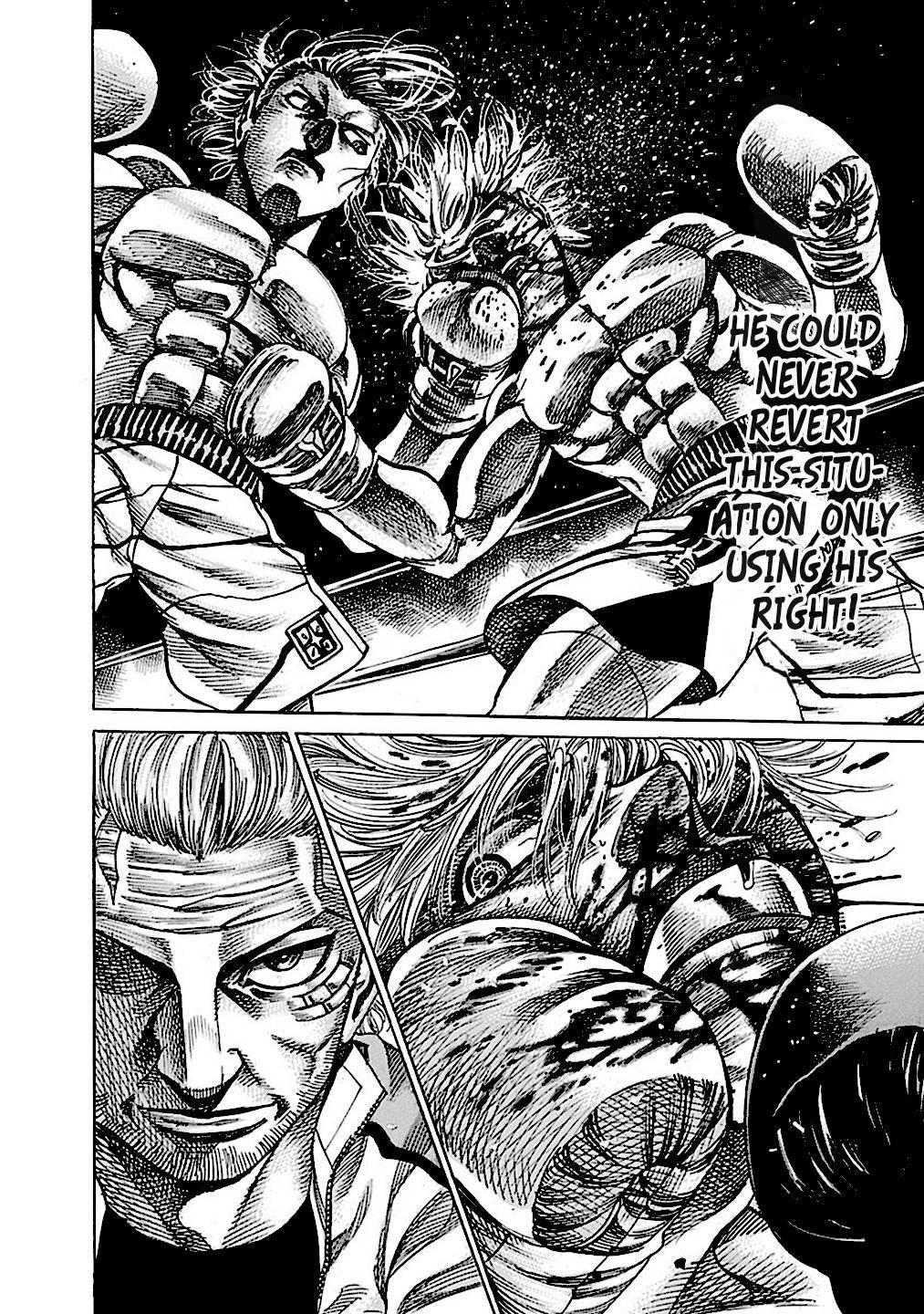 Rikudou Chapter 194 - Page 11