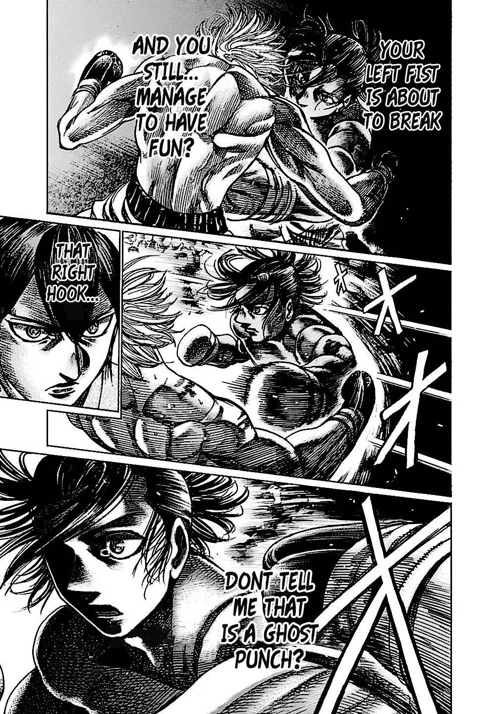 Rikudou Chapter 194 - Page 16