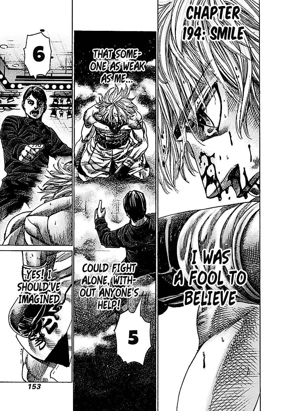 Rikudou Chapter 194 - Page 2