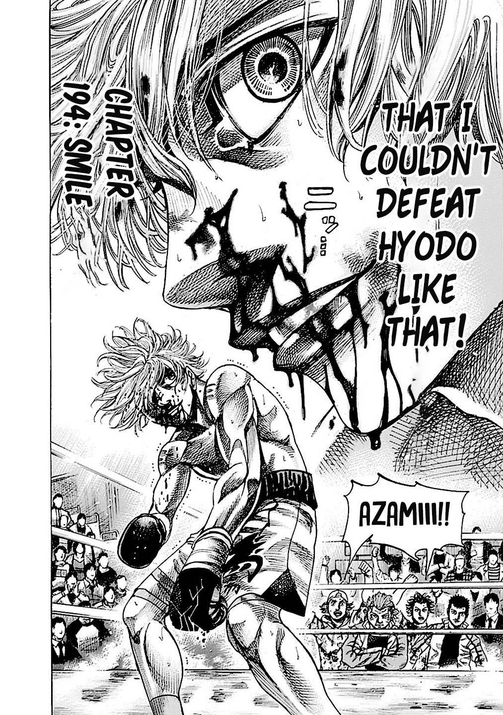 Rikudou Chapter 194 - Page 3