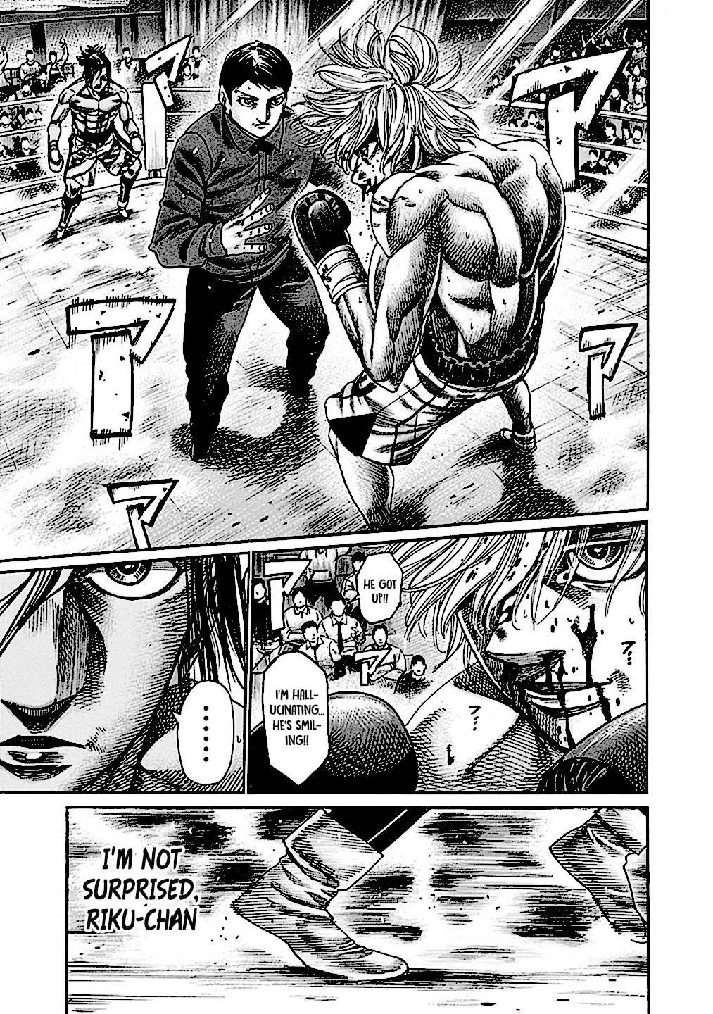 Rikudou Chapter 194 - Page 4