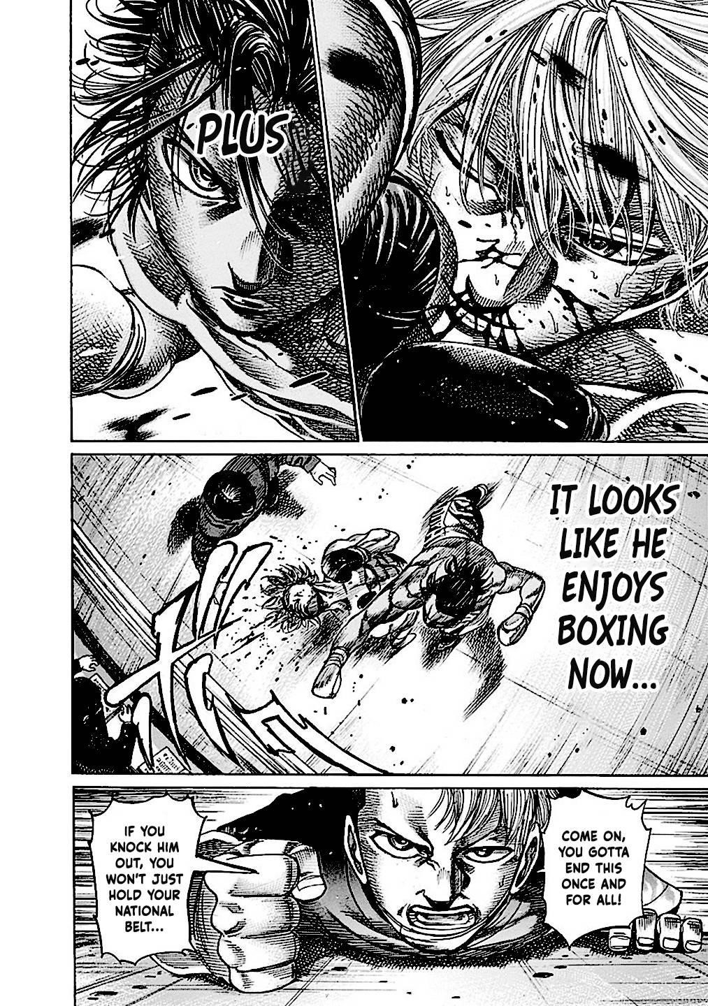 Rikudou Chapter 194 - Page 7