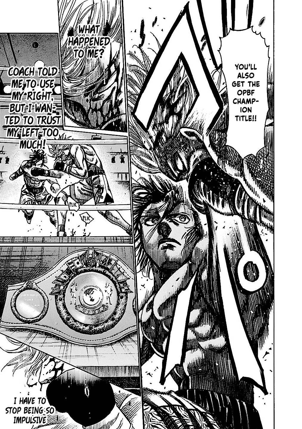 Rikudou Chapter 194 - Page 8