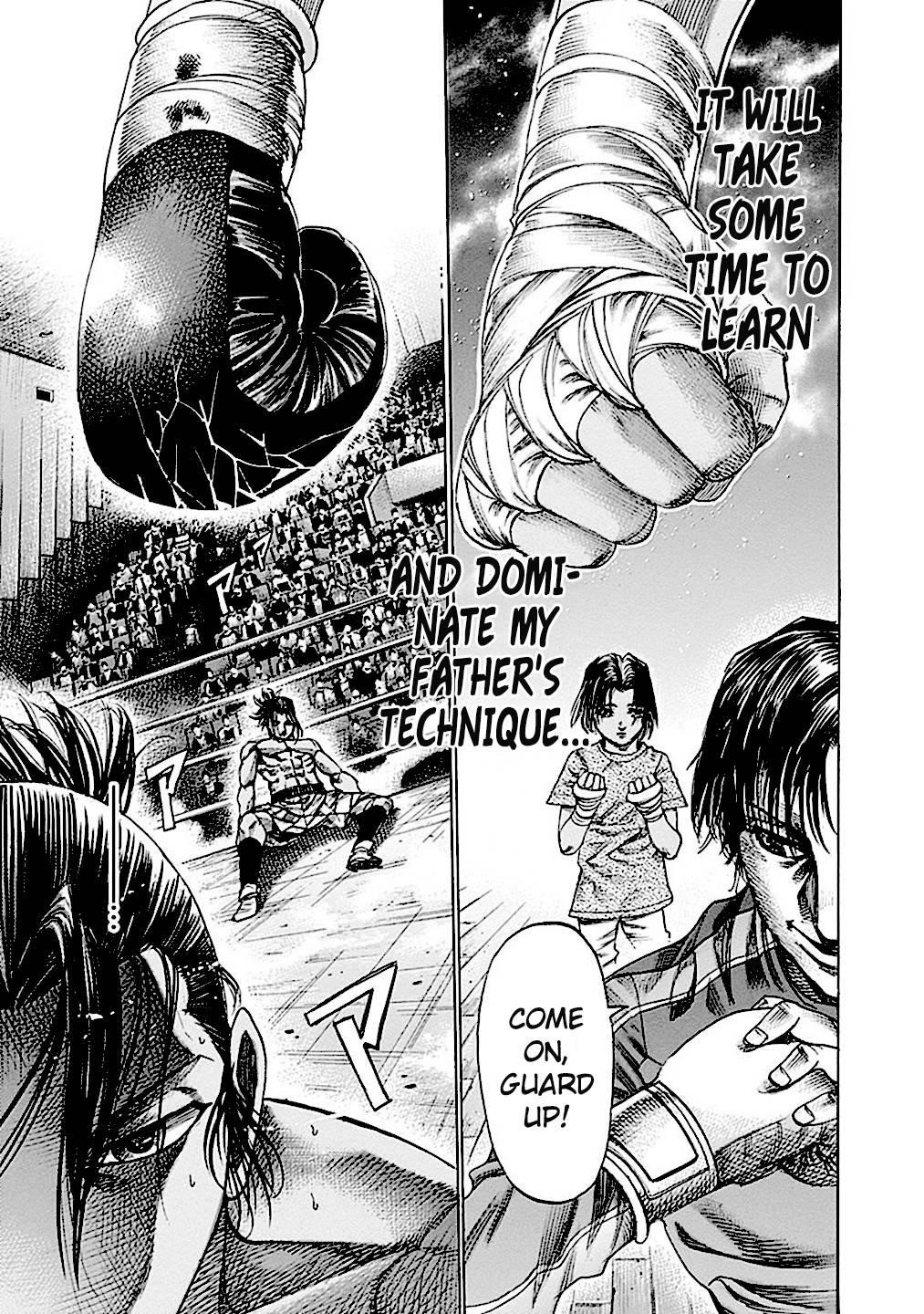 Rikudou Chapter 195 - Page 10