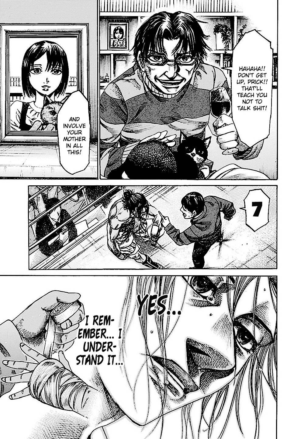 Rikudou Chapter 195 - Page 12