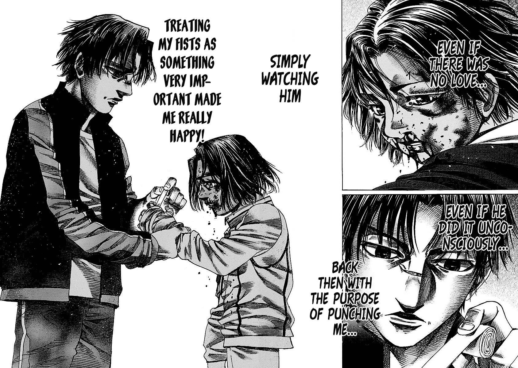 Rikudou Chapter 195 - Page 13