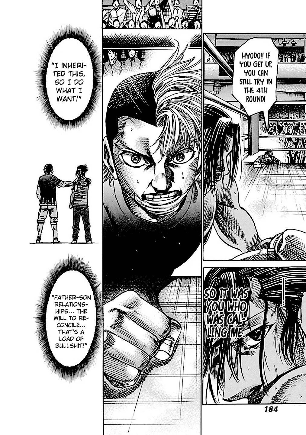 Rikudou Chapter 195 - Page 14