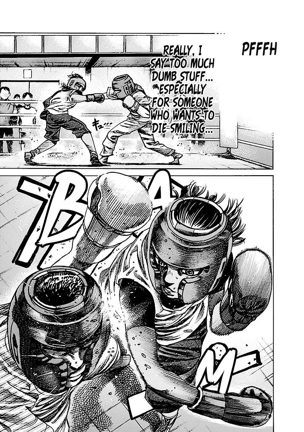 Rikudou Chapter 195 - Page 6