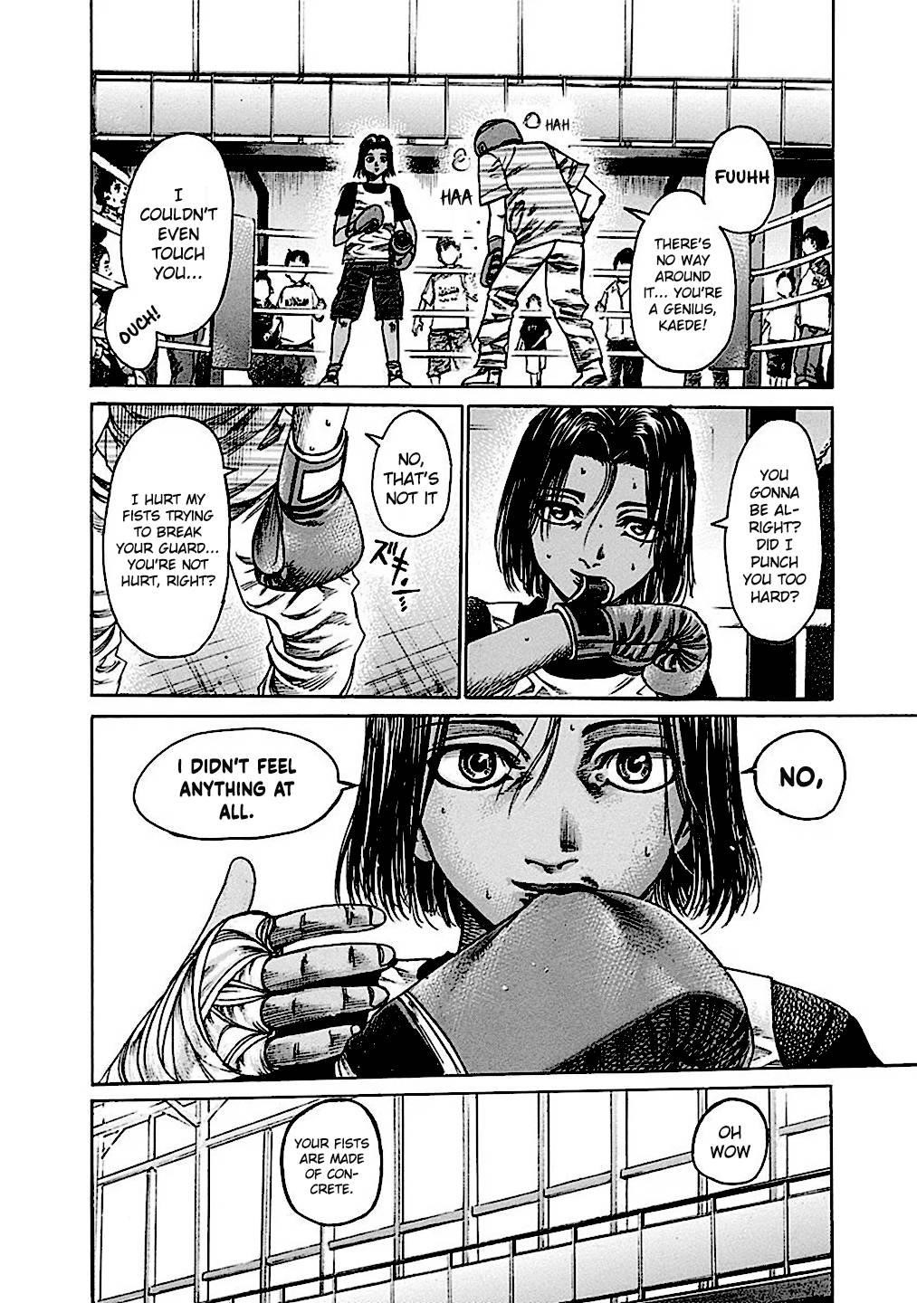 Rikudou Chapter 195 - Page 7