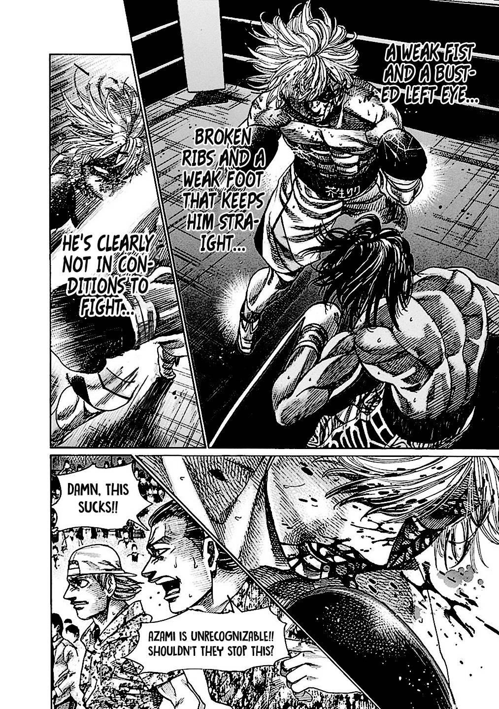 Rikudou Chapter 197 - Page 14