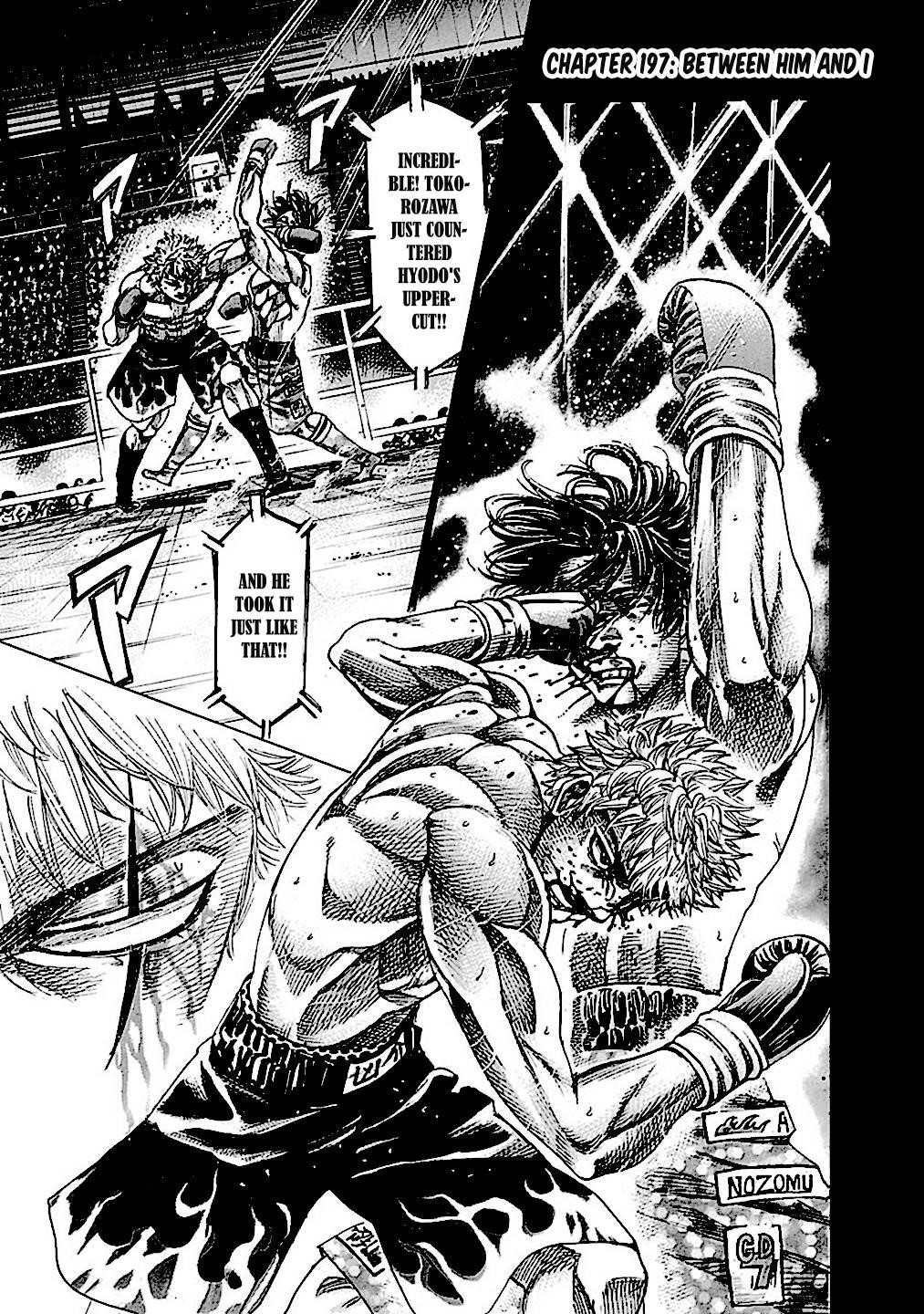 Rikudou Chapter 197 - Page 5